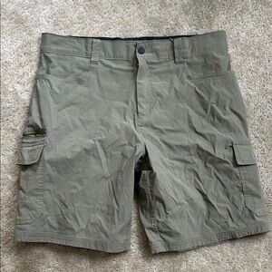 Orvis Men’s Cargo Shorts Tech Hiking 36